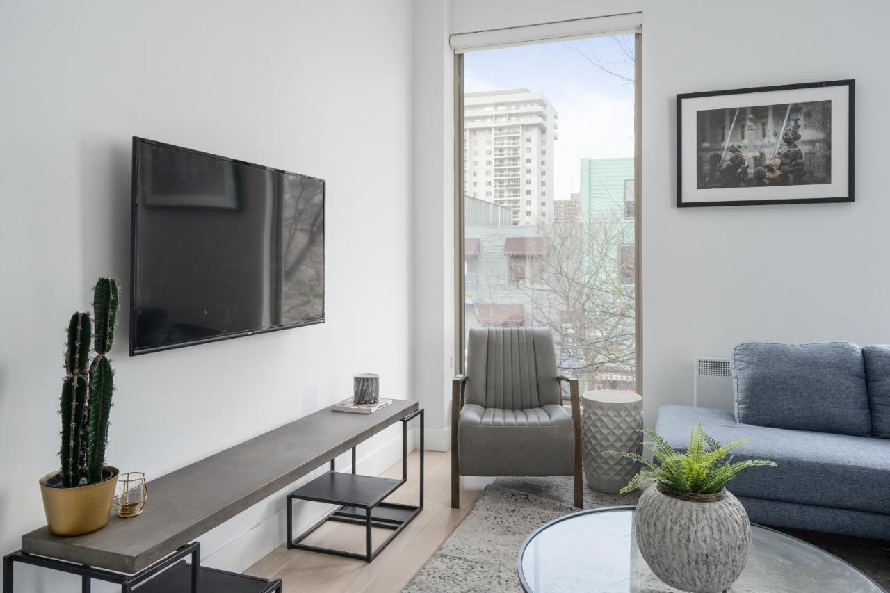 Bakan - The S&D Hotel Montréal Buitenkant foto